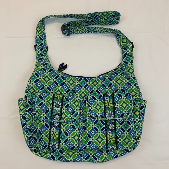 vera bradley cargo sling